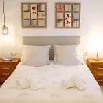 Apartamento Net Denia Planta Baja 50M De La Playa By Family Homes دينايا