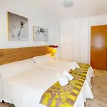 شقة Apartamento Net Denia Planta Baja 50M De La Playa By Family Homes *