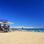 شقة Apartamento Net Denia Planta Baja 50M De La Playa By Family Homes دينايا