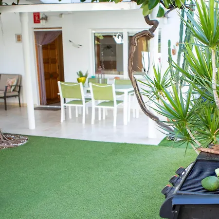 Apartamento Net Denia Planta Baja 50M De La Playa By Family Homes دينايا