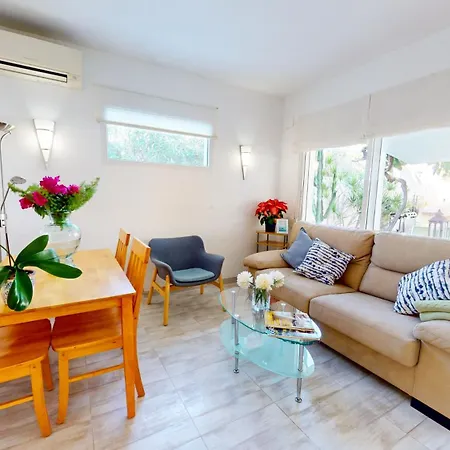 شقة Apartamento Net Denia Planta Baja 50M De La Playa By Family Homes *