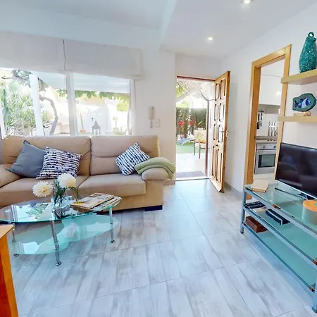 Apartamento Net Denia Planta Baja 50M De La Playa By Family Homes شقة