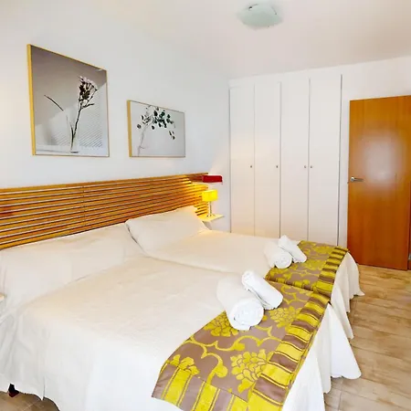 Appartement Net Planta Baja 50m De La Playa By Family Homes *